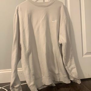 Nike crewneck